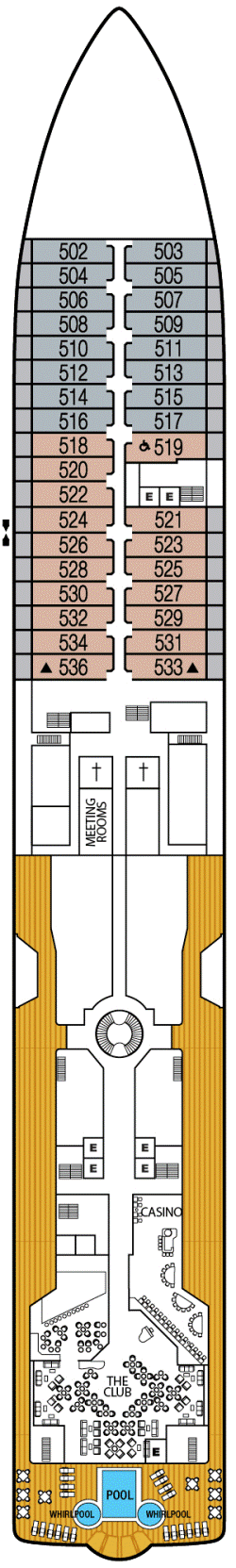 Deck 5 Deck 5: Deck 5
