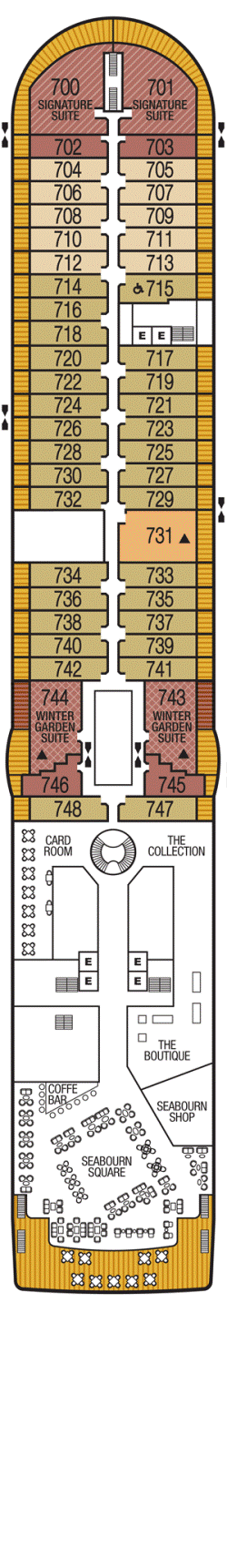 Deck 7 Deck 7: Deck 7