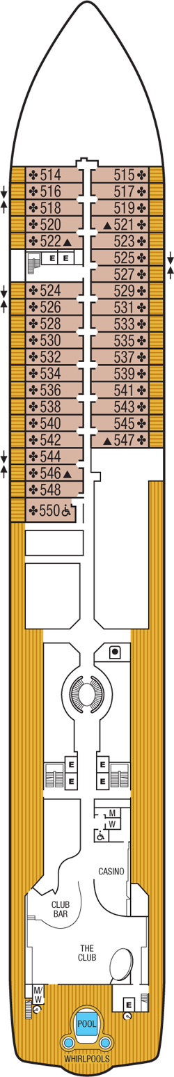 Deck 5: Deck 5