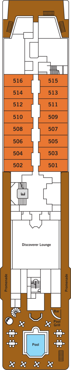 Deck 5 Deck 5: Deck 5
