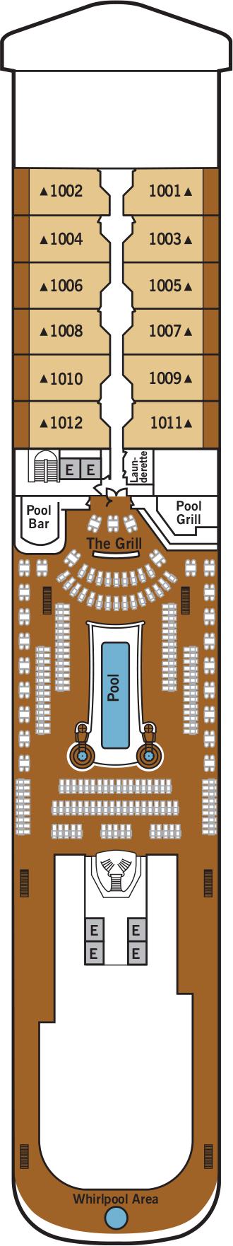 Deck 10 Deck 10: Deck 10