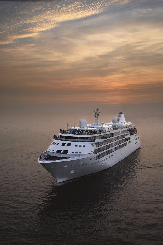 Silversea Cruises Ship | Silver Cloud | Silver Cloud Deals