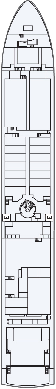 Deck 2: Main Deck Deck 2: Main Deck