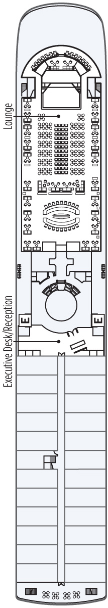 Deck 6: Observation Deck Deck 6: Observation Deck