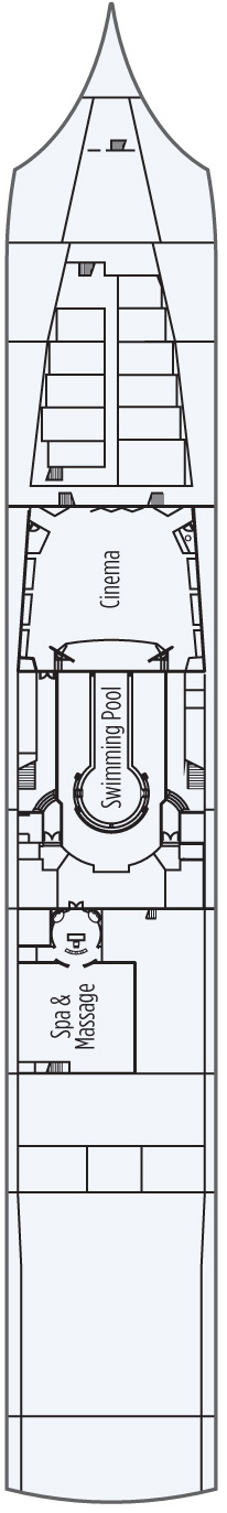 Deck 1: Lower Deck Deck 1: Lower Deck