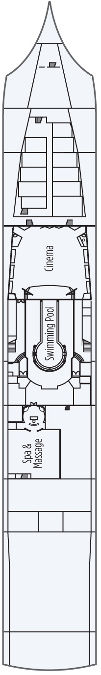 Deck 1: Lower Deck