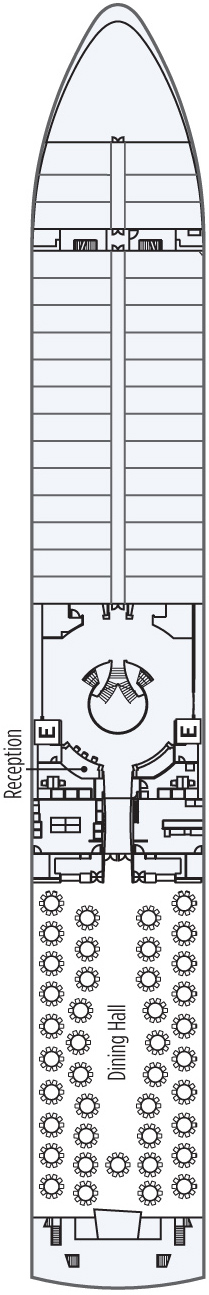 Deck 3: Upper Deck Deck 3: Upper Deck