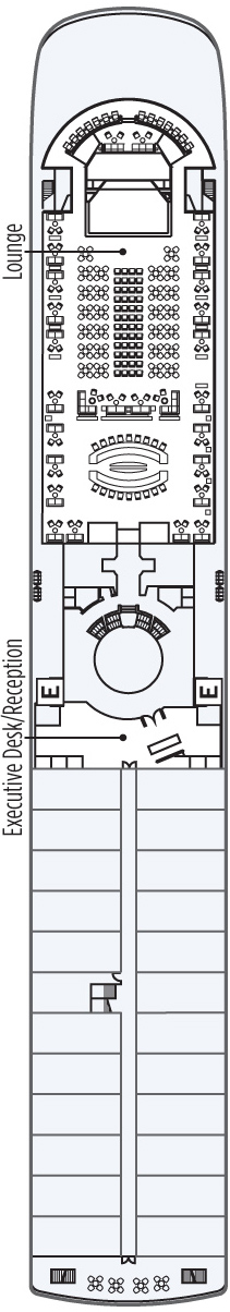 Deck 6: Observation Deck Deck 6: Observation Deck