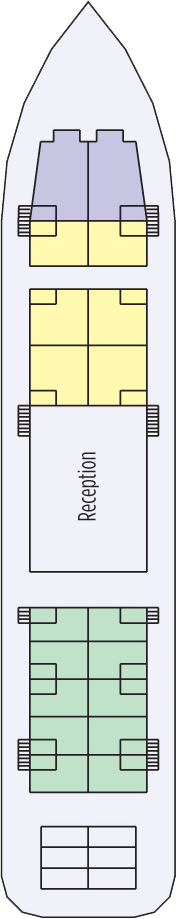 Deck 2: Main Deck