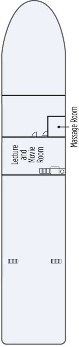 Deck 1: Lower Deck Deck 1: Lower Deck