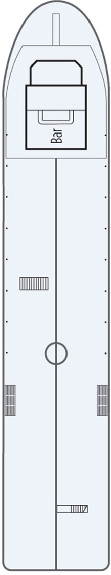 Deck 4: Sun Deck Deck 4: Sun Deck