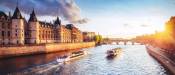 Scenic River Cruises to the Seine River