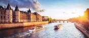 Riviera River Cruises to the Seine River