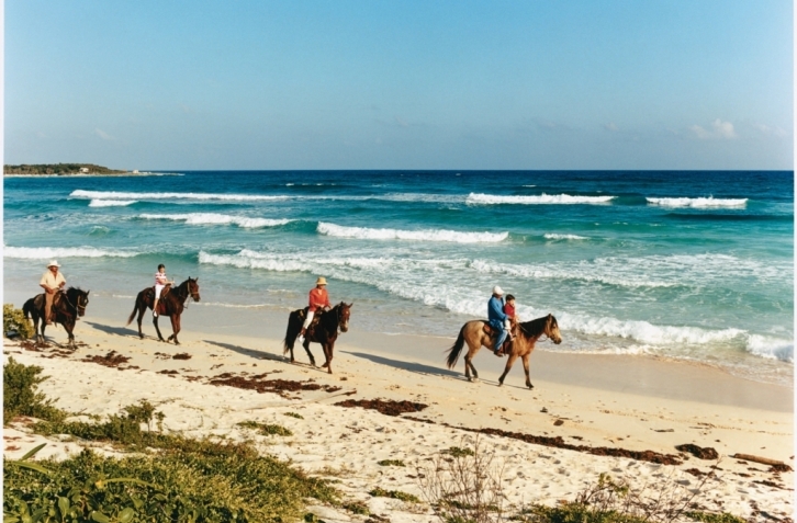 Mexican Riviera