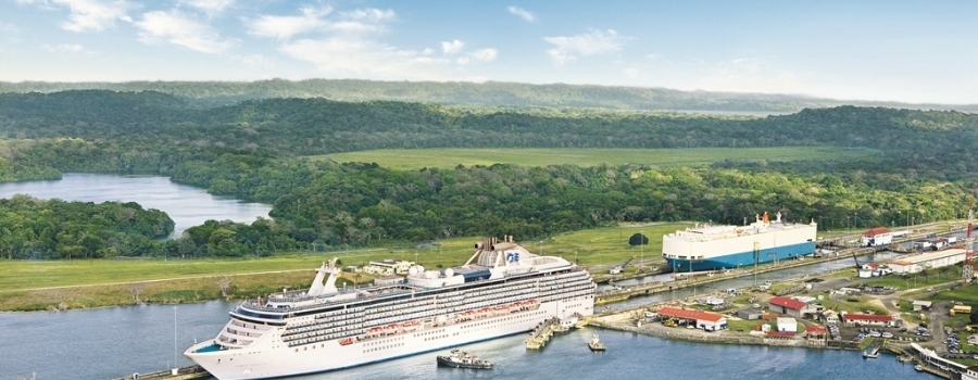 panama transcanal cruises