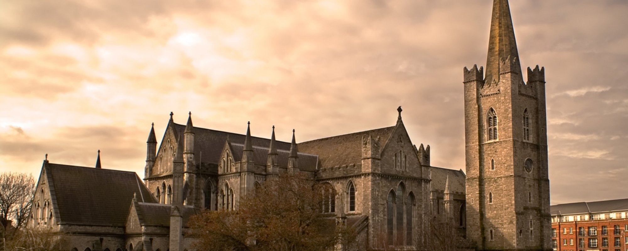 St. Patricks Day in Dublin