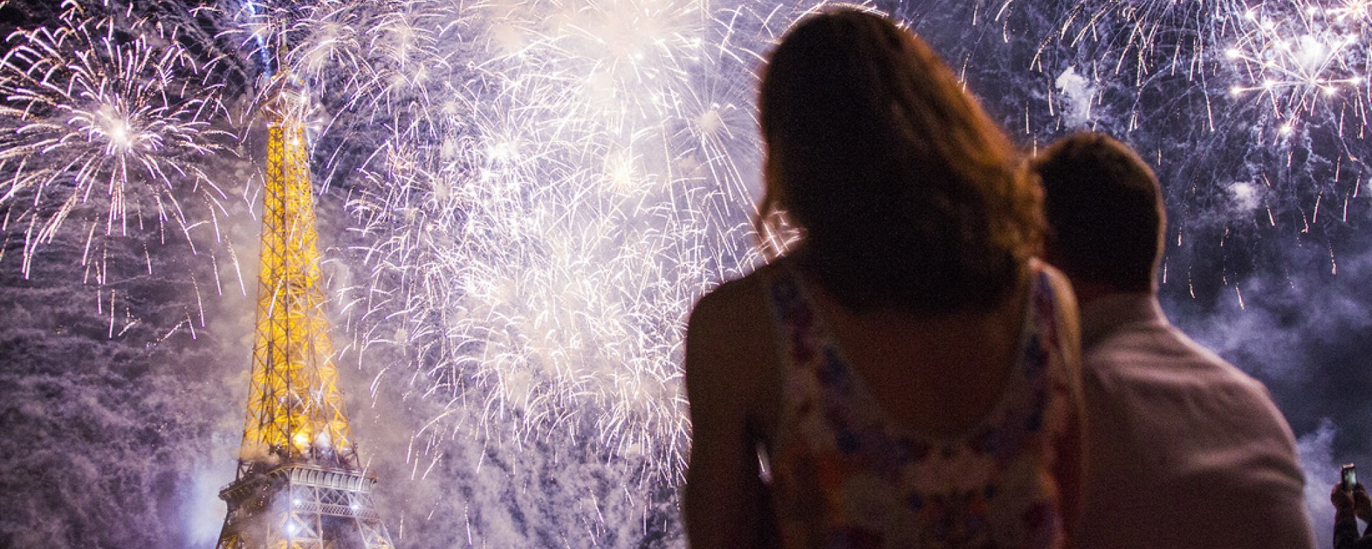 Bastille Day in Paris