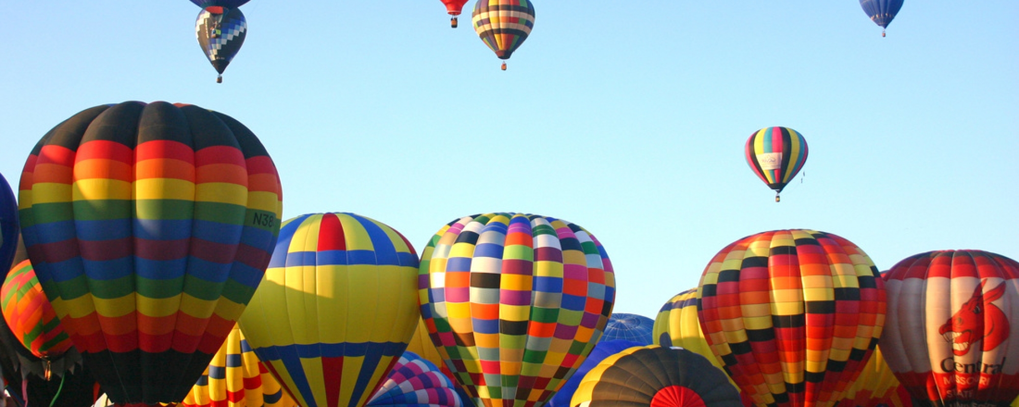 Albuquerque International Balloon Fiesta