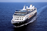Azamara Club Cruises $150 Bonus Onboard Credit