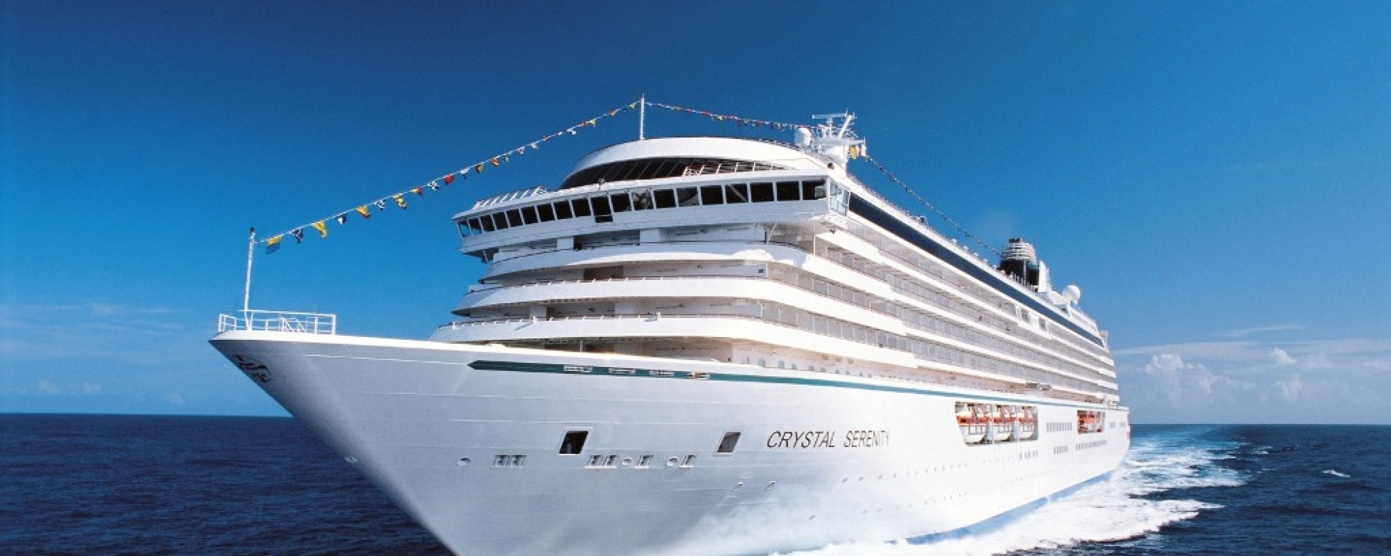 Crystal Cruises