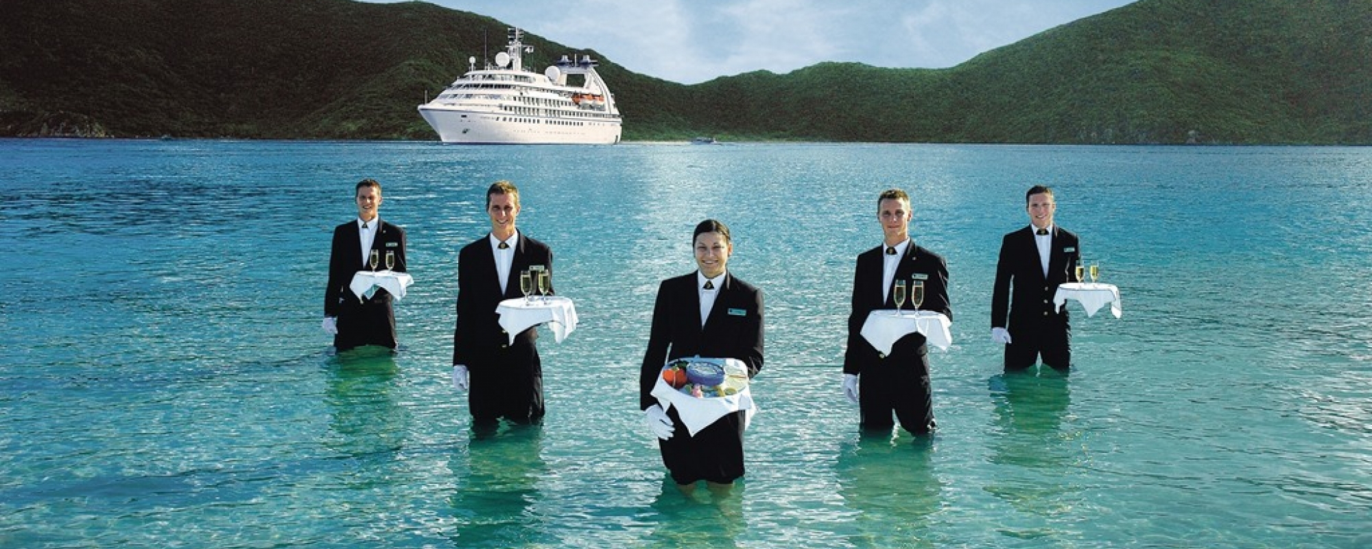 Seabourn Cruises