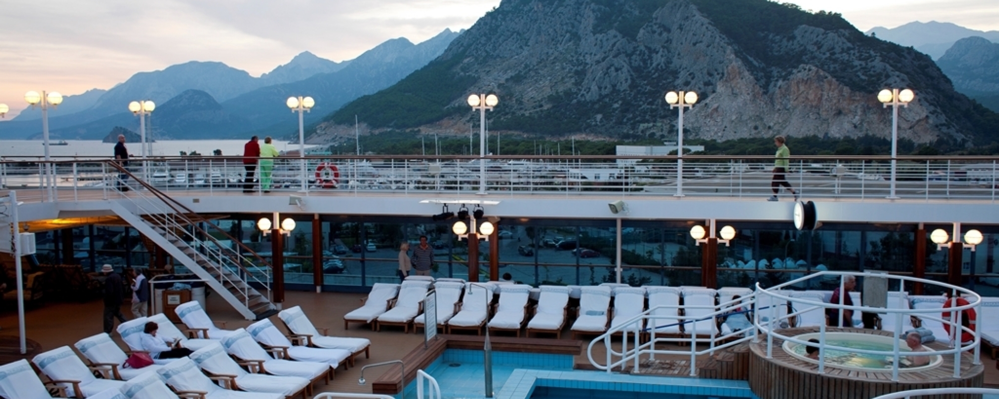 Azamara Club Cruises