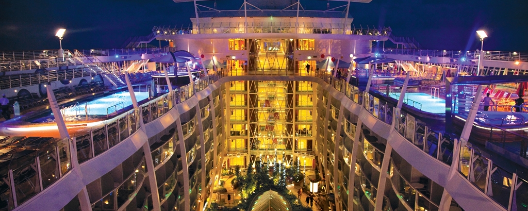 Royal Caribbean Cruises