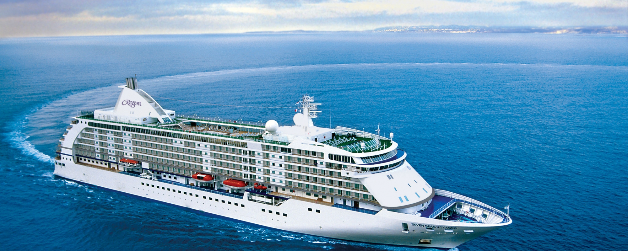 Regent Seven Seas Cruises