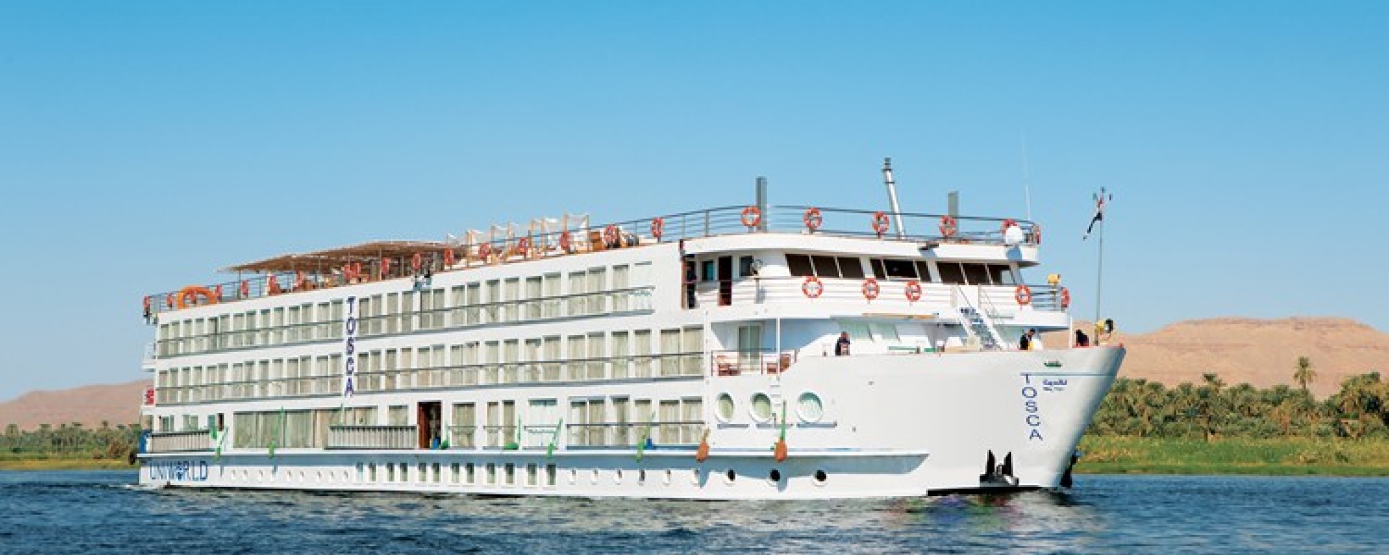 Uniworld River Cruises