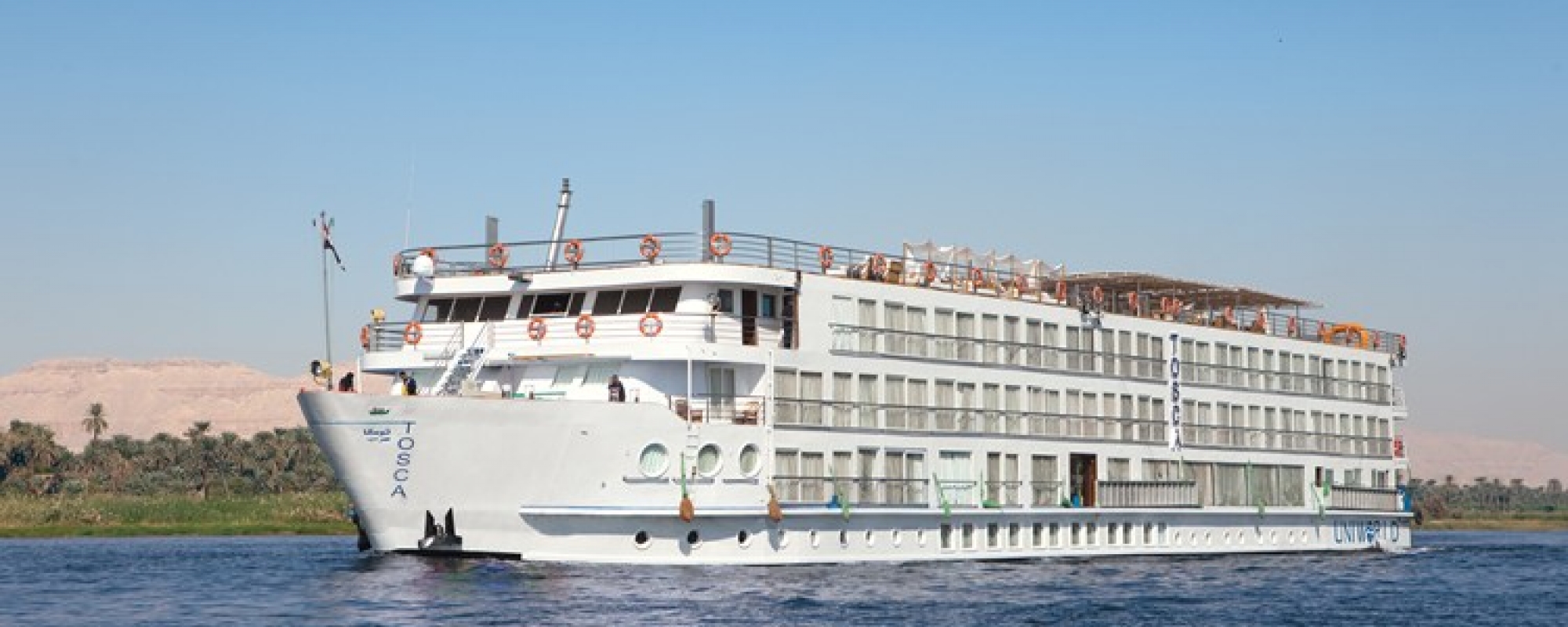 Uniworld River Cruises