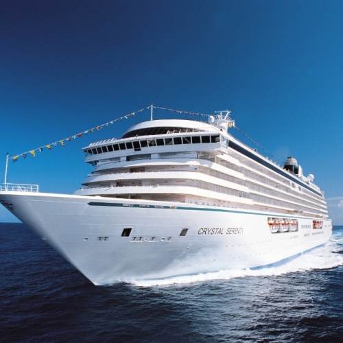 Crystal Cruises - Enjoy The Best