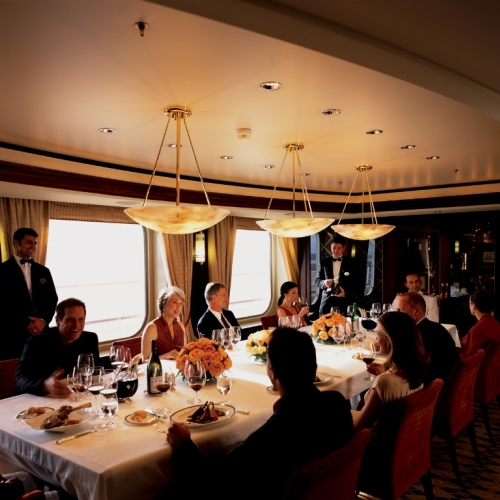 Crystal Cruises Exclusive Sales Event