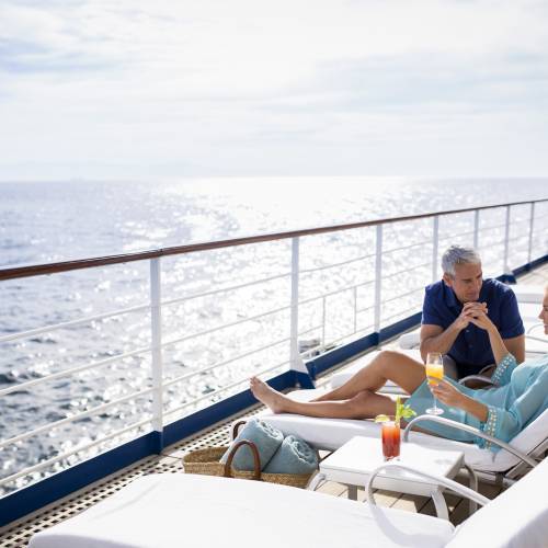 Regent Seven Seas Sale into Spring