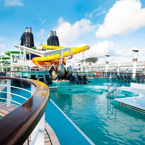 Norwegian Cruise Line Bonus $100 Onboard Credit on all Sailings