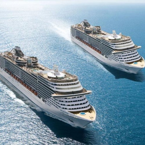 MSC Cruises - Kids Sail Free