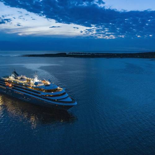 Atlas Ocean Voyages - 5% Military Savings Atlas Ocean Voyages - 5% Military Savings