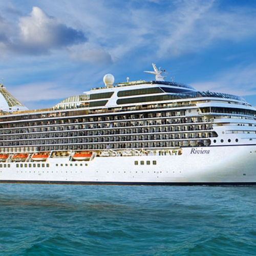 Oceania Cruises Free Unlimited Internet