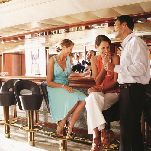 Silversea Cruises - up to 20% Savings Early Booking Bonus