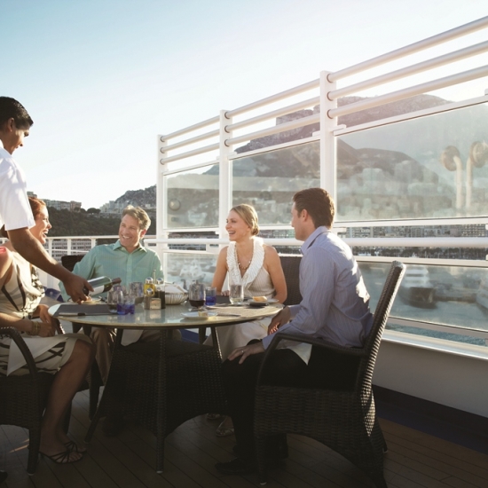 Silversea Cruises - $199 Business Class Air Upgrade Silversea Cruises - $199 Business Class Air Upgrade