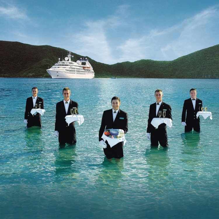 Seabourn Cruises - Extraordinary Opportunity Event
