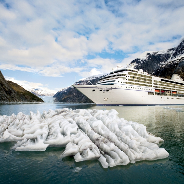 Regent Seven Seas Celebrate Luxury Perfected