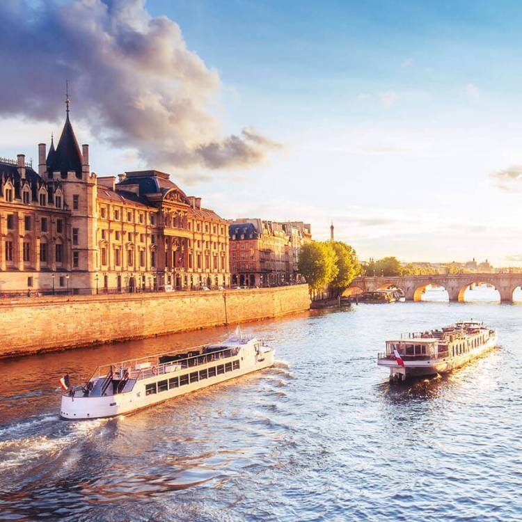 Riviera River Cruises - Half Back Sale Riviera River Cruises - Half Back Sale