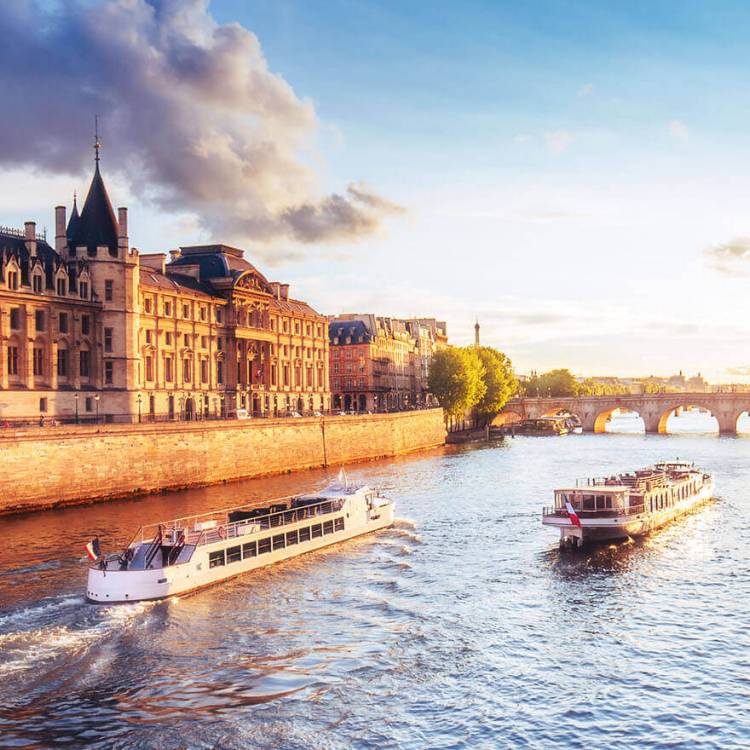 Riviera River Cruises - Half Back Sale