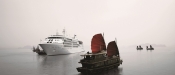 Silversea Cruise Ship - Silver Cloud