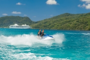 Paul Gauguin Tahiti Hotel and Cruise Package Paul Gauguin Tahiti Hotel and Cruise Package