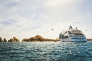 Silversea Cruises Onboard Credit OR Veranda Upgrades