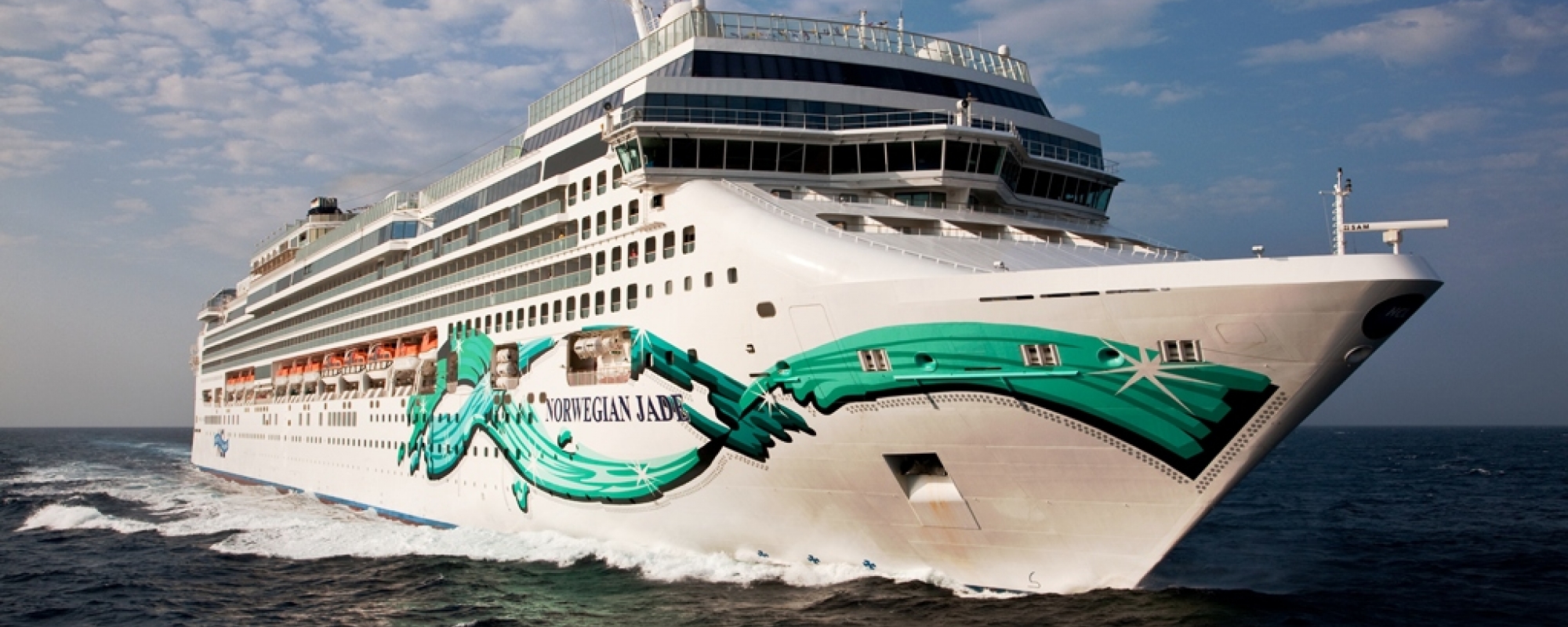 Norwegian Jade