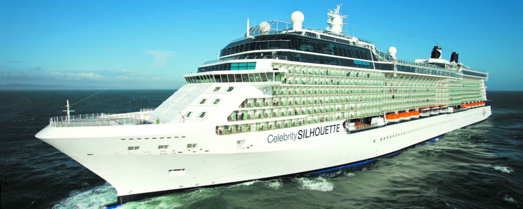 Celebrity Silhouette