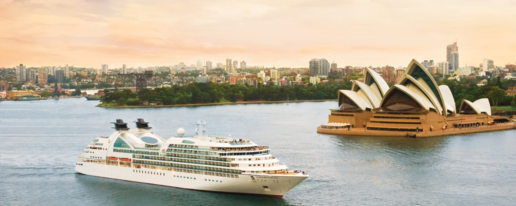 Seabourn Odyssey