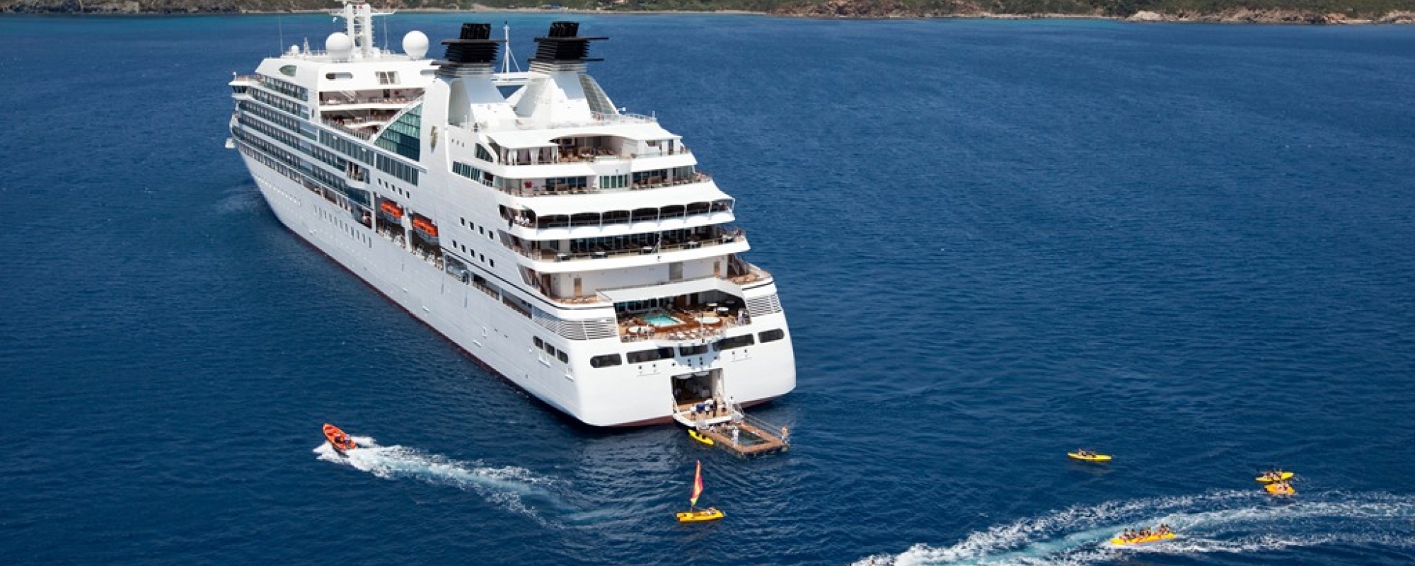 Seabourn Quest